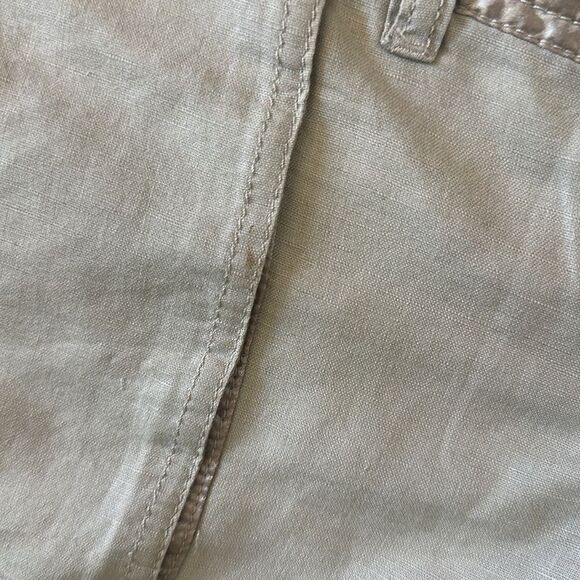 Converse One Star Folded Leg Shorts - Picture 4 of 8